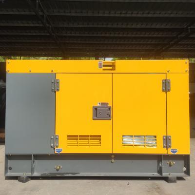 China YND485D Yangdong Engine 12.8kw 16kva Diesel Generator Noise Reduction 60Hz for sale