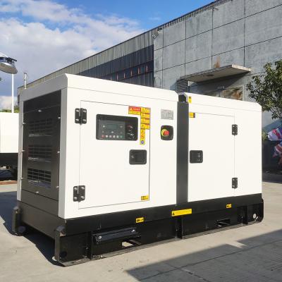 China 22kw 27.5kva Commercial Diesel Generator WP2.3D30E201 Weichai Genset for sale