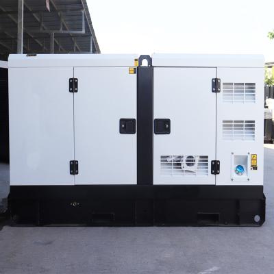 Chine Sécurité 280 Kw 350 Kva Volvo Generator TAD1342GE Data Center Diesel Generator à vendre