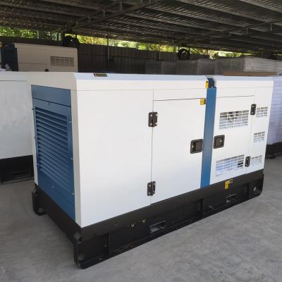 Китай Звукоизоляционный 320 генератор генератора 6ZTAA13-G2 Kw 400 Kva Cummins трехфазный дизельный продается