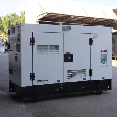 China 100kva 80 Kw 3 Phase Generator Baudouin 4M10G110 Industrial Diesel Generators for sale