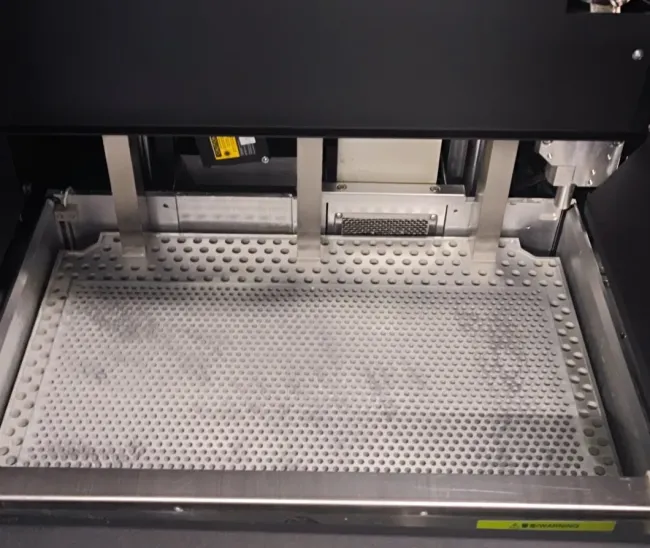 Automatic High Speed Large Format Dental 3D Printers for Orthodontics Implants