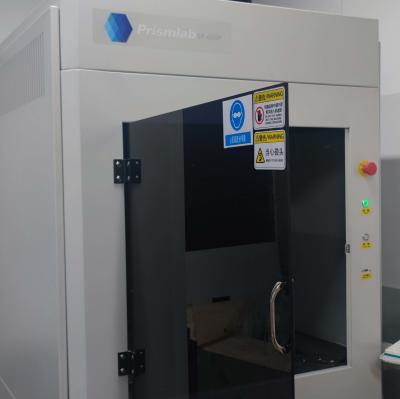 China Large Format Industrial SLA 3D Printer High Precious 0.1mm for sale