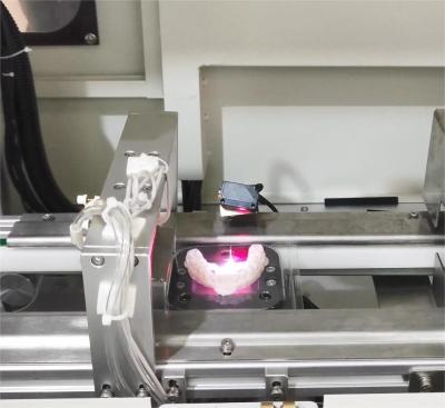 China Automatic Aligners Clear Laser Marking Machine Computer Software Controlled for sale