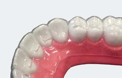 China High Technology Dental Case Sheet Colorless For Aligners for sale