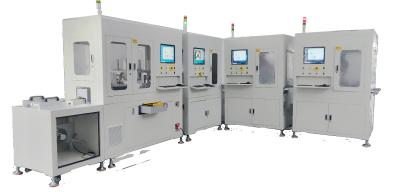 China Automatic 3D Printing Post Processing Machines High Resolution Invisible Braces Automatic Production Line for sale