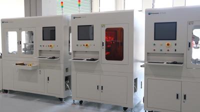 China Prismlab YAG-20 Green Laser Solid Marking Machine with 2.5kw Power and 400kg Weight for sale