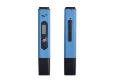 China Digital Tds Meter Reading For Drinking Water , Dissolved Solids Meter High Accuracy for sale