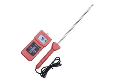 China High Frequency Digital Coal Moisture Meter For Chemical Combination Powder for sale