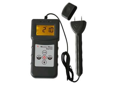 China High Precision Lumber Moisture Meter For Furniture Floor , Wood Humidity Meter for sale