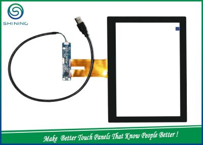 China COB USB Capacitive Touch Panel Screen 4:3 17 Inch With G To G Structure for sale