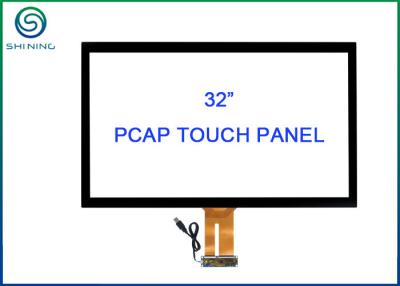 China 85% Transmittance 32 Inch USB Touch Screen Panel 10 Points For Vending Machines for sale