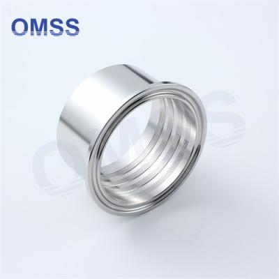 China 14RMP Sanitary Stainless Steel Fittings SS304 1.5
