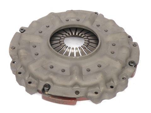 Shipping photo of clutch pressure plate assembly
