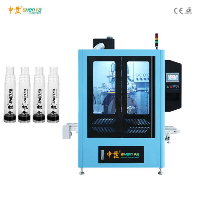 High Speed Fully Automatic Pen Pencil Printer Silk Screen Printing Machine For Pen Barrels