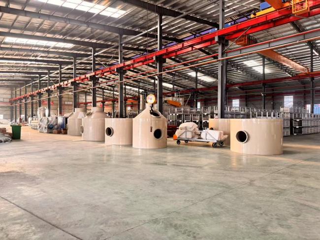 Anodizing process equipment overview