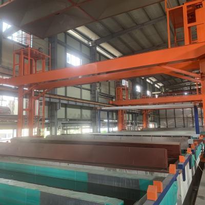 China 1000 T/month Manual Oxidation  Production Line With Stability for sale