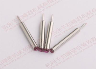 China Process Ruby Coil Winding Precision Wire Guide Nozzles TB0403-3010-1205 Ra 0.1 for sale