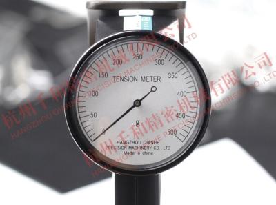China Fiber / Wire / Yarn Tension Meter for Mechanical Tensioner 1.0gram - 10gram for sale