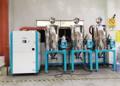 China Deshumidificador plástico de deshumedecimiento del rotor del panal del secador de la tolva de la OJEADA LCP de PETG en venta