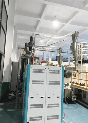 China SUS Steel Closed Loop PET Crystallizer Dryer 100 Kg/H Capacity OCR-1600 for sale