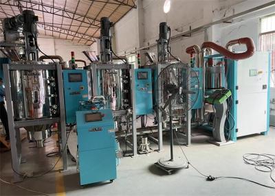 China PET Regrind Material Crystallizer Dryer Amorphous For Plastic Granules OCR-900 for sale