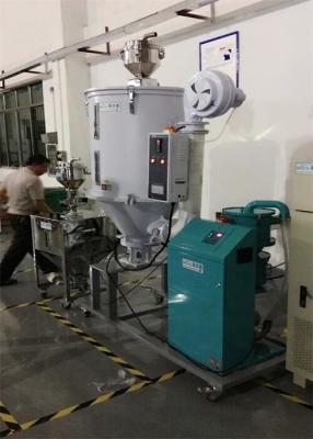 China Dois em um carregador de secagem compacto ODL-800 do funil para o plástico à venda