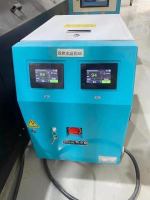 China Plastic Mould Temperature Controller Dual Zone OMT-910-W For Extrusion for sale