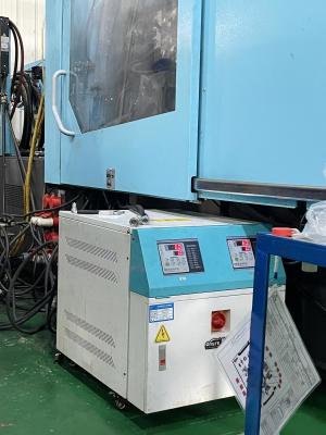 China Controlador de temperatura 9KW do molde do aquecimento de água OMT-W para a injeção plástica à venda