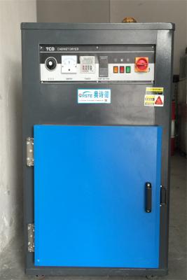 China Equipamento auxiliar plástico da resina dos grânulo OOD-9/forno de secagem industrial à venda