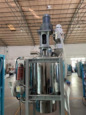China 35KW Air Cooling Mixing Crystallizer Dryer Machine 380V For Industrial Production for sale