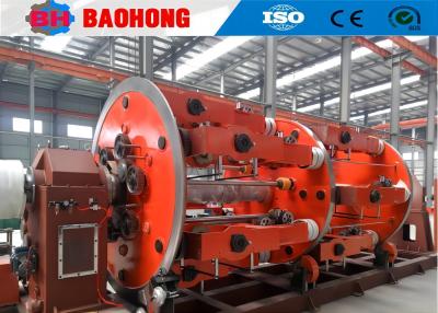 China Planetary Cage Type Stranding Machine for Opgw Cable for sale