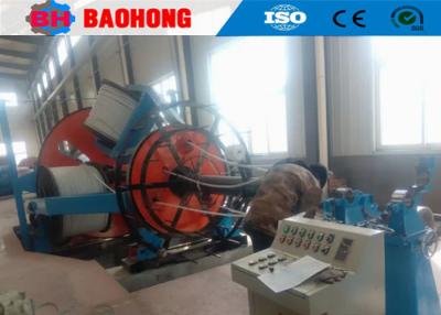 China High Speed Cable Production Equipment Cable Laying Up Machine for sale