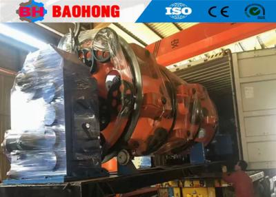 China PLC Planetary Type Electric Wire Cable Making Machine With Multifunction for sale