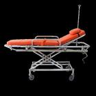 China Transporte de emergência de pacientes hospitalares Trolley Ambulância Travesseiro dobrável à venda