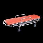 China Transporte de emergência de pacientes hospitalares Trolley Ambulância Travesseiro dobrável à venda