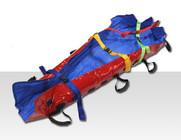 China Soft Rescue Ambulance Vacuum Mattress Stretcher Inflatable Air Pump zu verkaufen