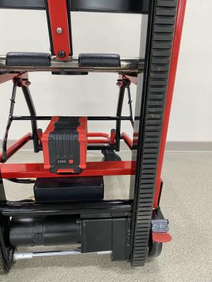 China Maca Elétrica Dobrável Leve de 160KG para Escadas à venda