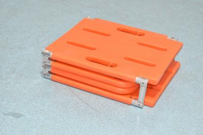 China Fabricante espinal plegable plástico del tablero de la espina dorsal del rescate del hospital MDK-A11 en venta