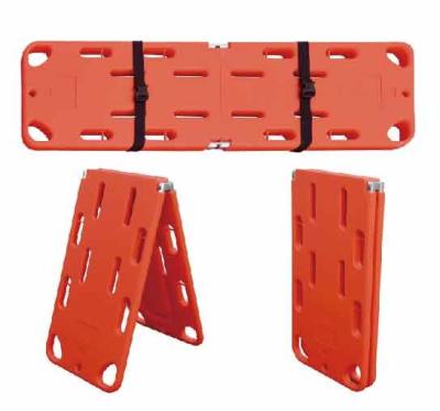 China 191x 47 X 3cm 159 Kg Emergency Rescue Stretcher Bed Ambulance Folding First Aid Device for sale