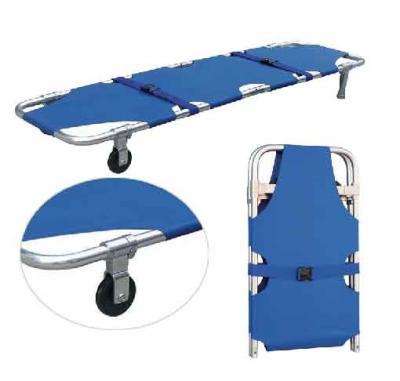 China MDK-A7(I) Direct Manufacture with best price Folding Medical Stretcher Ambulance Emergency Lightweight for sale
