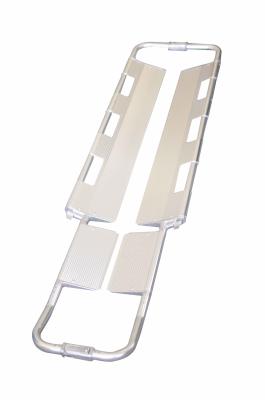 China 120CM 44CM Portable Aluminum Alloy Scoop Stretcher ABS Engineering for sale