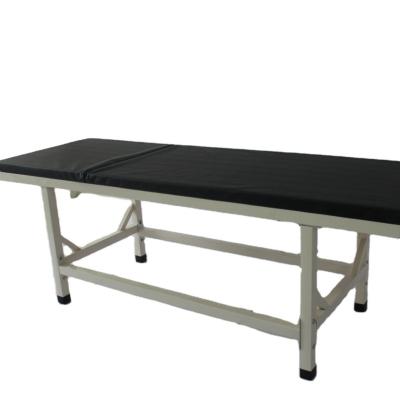 China 650MM Gynecological Electric Examination Beds Aluminum Alloy  Black Oem for sale