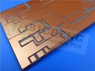 China T110 8oz Aluminum PCB 1-layer 1.2mm Totking's T110 Series Metal Substrates for LED lighting circuit for sale