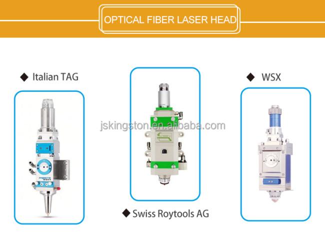 High quality China Factory make fiber laser plate and tube cutting machine 3000w
