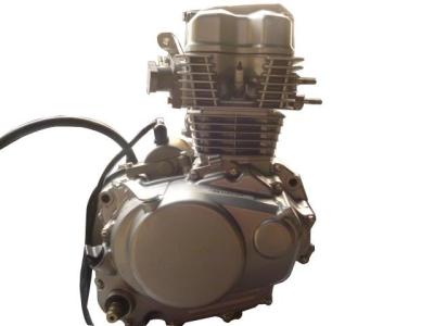 China 4 Strokes Small Motorcycle Engine Wind Cooling Motorcycle Replacement Engines for sale