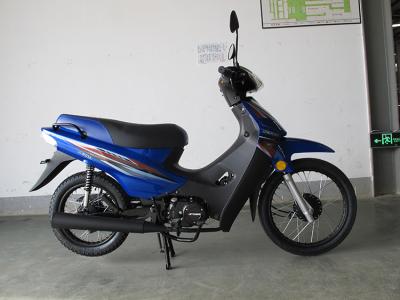 China Powerful Cub Motorcycle Big Middle Box Optional Electric Or Kick Start for sale