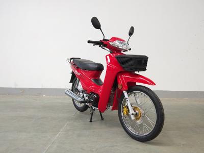 China Tin 110 Cc Underbone Cub Motorcycle Customized Color 750mm Seat Height for sale