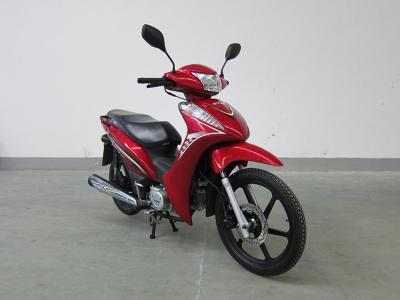China Mini Cub Street Motorcycle 5.5 Kw Power Safety Max Speed Automatic Clutch for sale