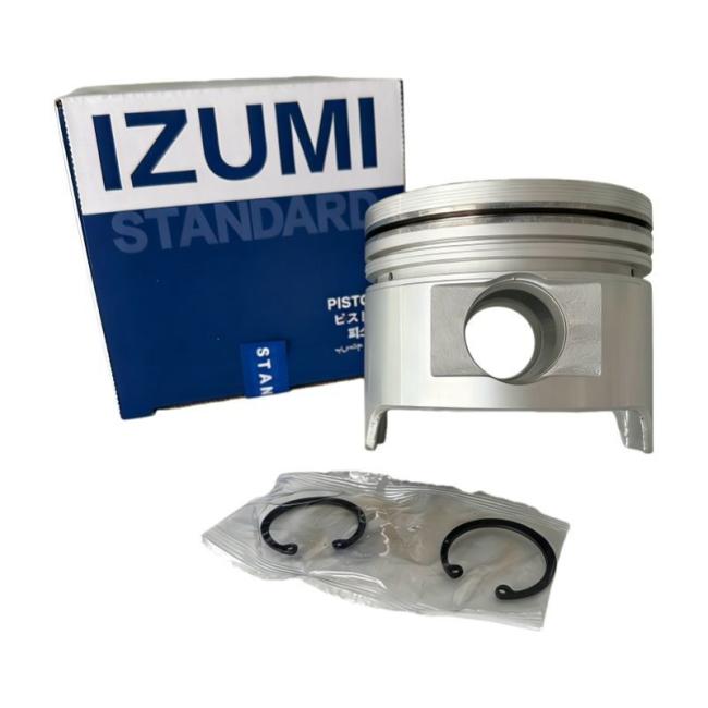 Izumi 3L 13101-54100 High Quality Diesel Engine Parts Piston for Automobile Excavator Trucks Forklifts